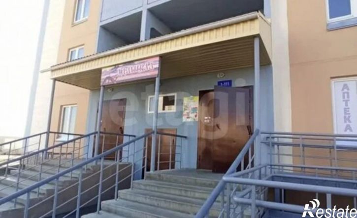 1-комн квартира ул Граничная, 3А,  д. 3А