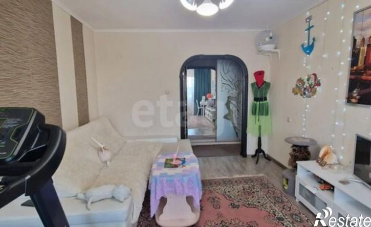3-комн квартира ул Рокоссовского, 32,  д. 32