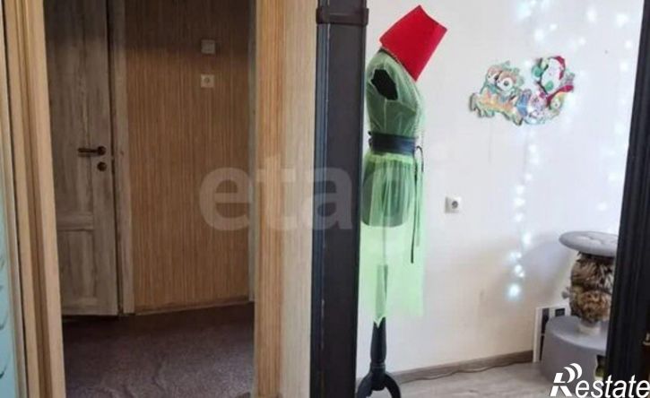 3-комн квартира ул Рокоссовского, 32,  д. 32