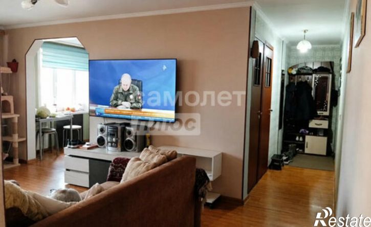 3-комн квартира ул Магистральная, 58,  д. 58