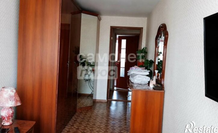 3-комн квартира ул Магистральная, 58,  д. 58