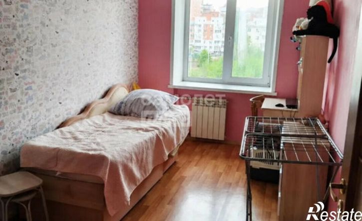3-комн квартира ул Магистральная, 58,  д. 58