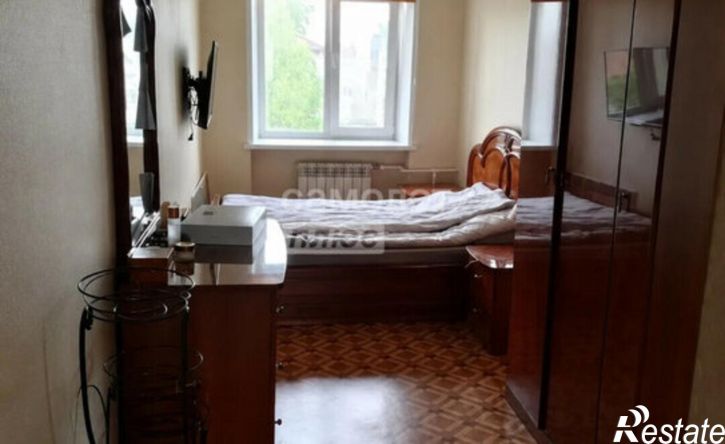 3-комн квартира ул Магистральная, 58,  д. 58