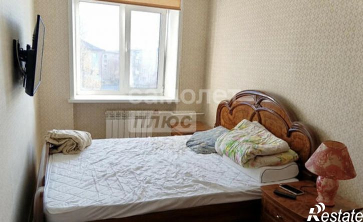 3-комн квартира ул Магистральная, 58,  д. 58