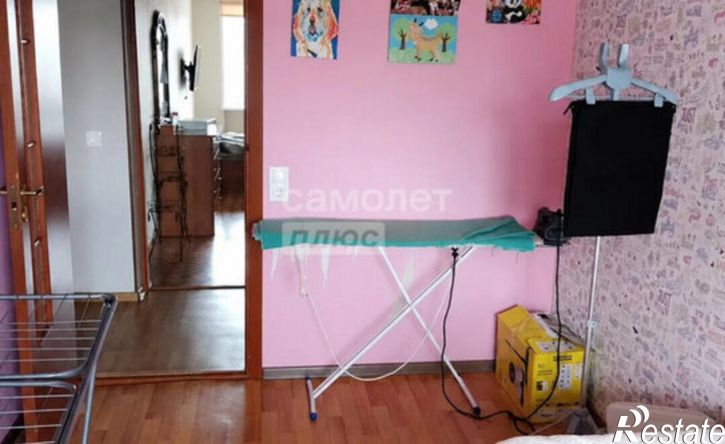 3-комн квартира ул Магистральная, 58,  д. 58