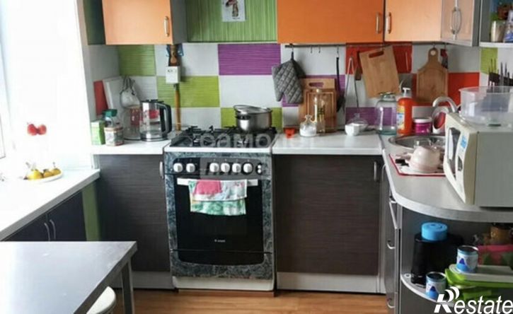3-комн квартира ул Магистральная, 58,  д. 58