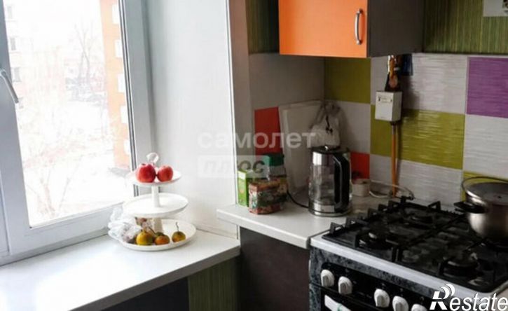 3-комн квартира ул Магистральная, 58,  д. 58