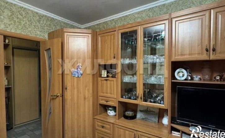 1-комн квартира ул Богдана Хмельницкого, 46,  д. 46