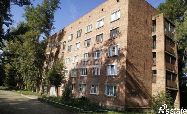 1-комн квартира ул Химиков, 22Б,  д. 22Б