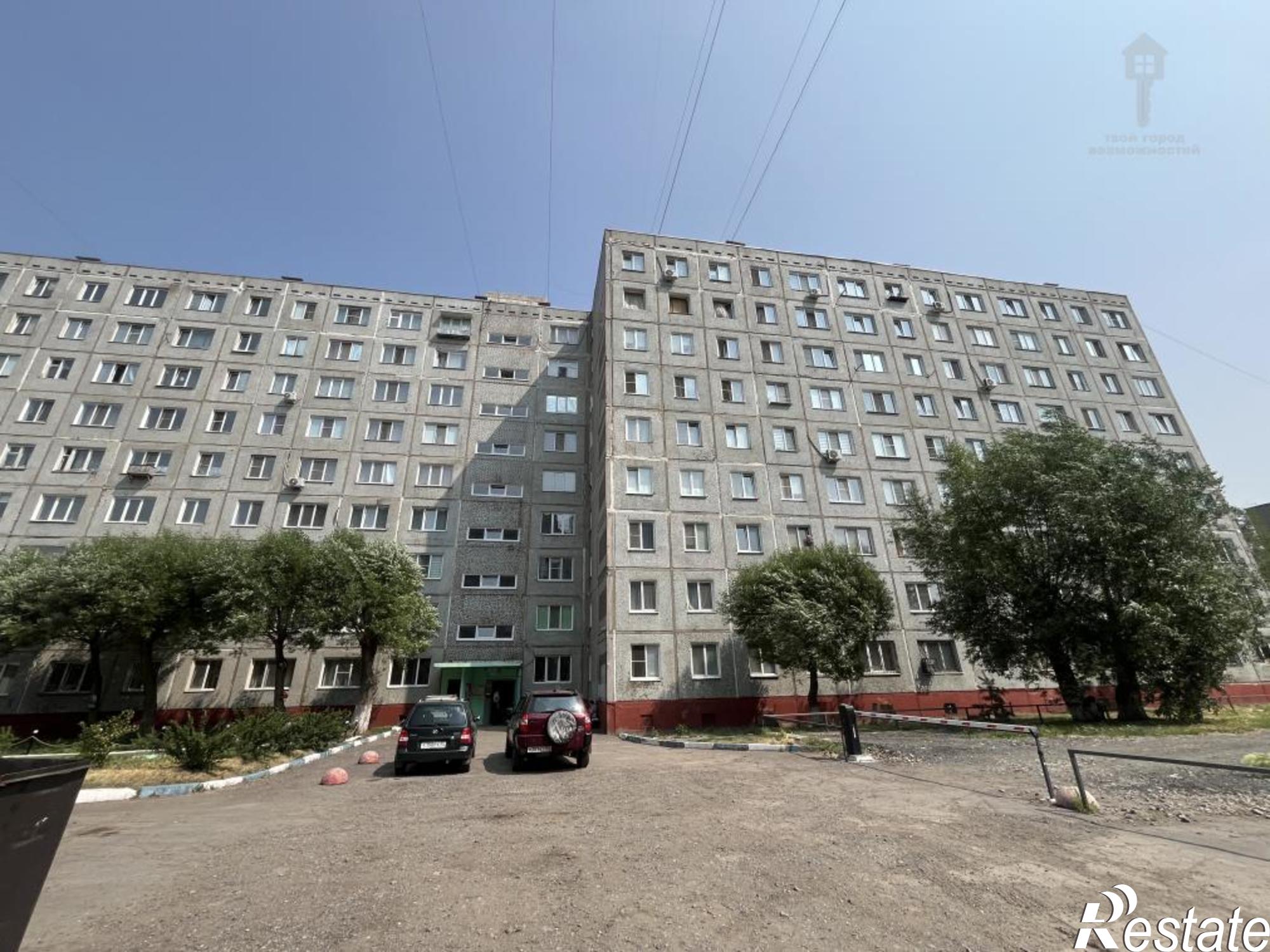 Купить квартиру за 4 400 000 рублей на Звездная, 2Г