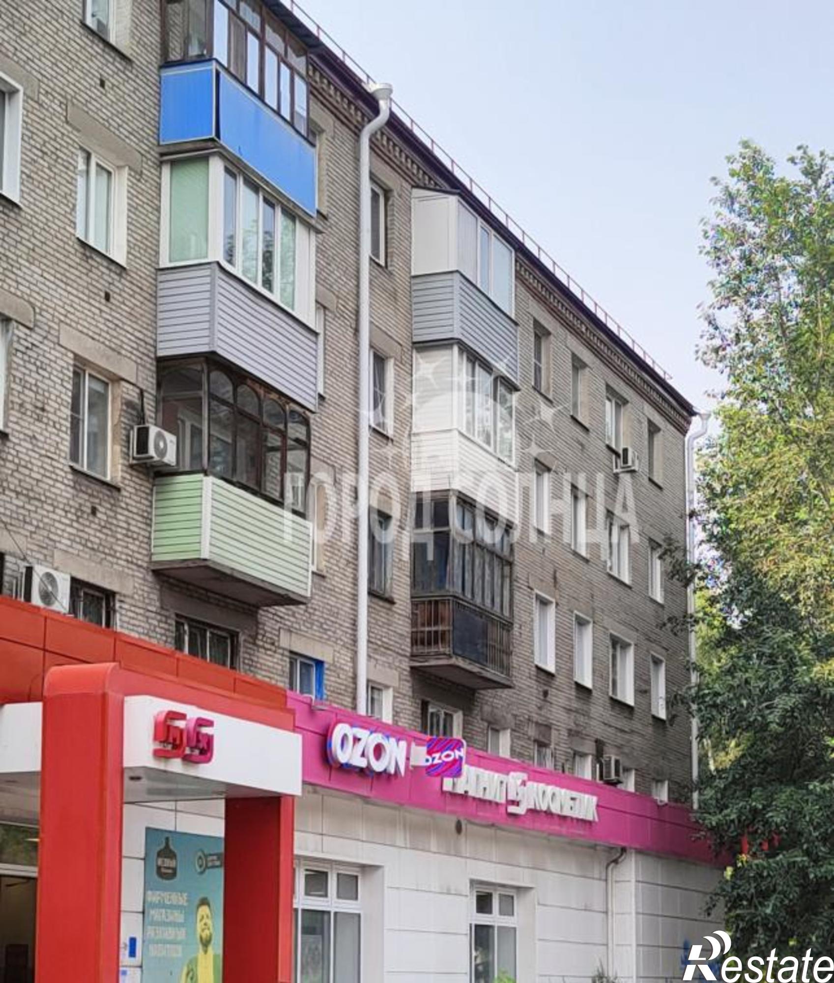 Купить квартиру за 2 960 000 рублей на Челюскинцев, 87