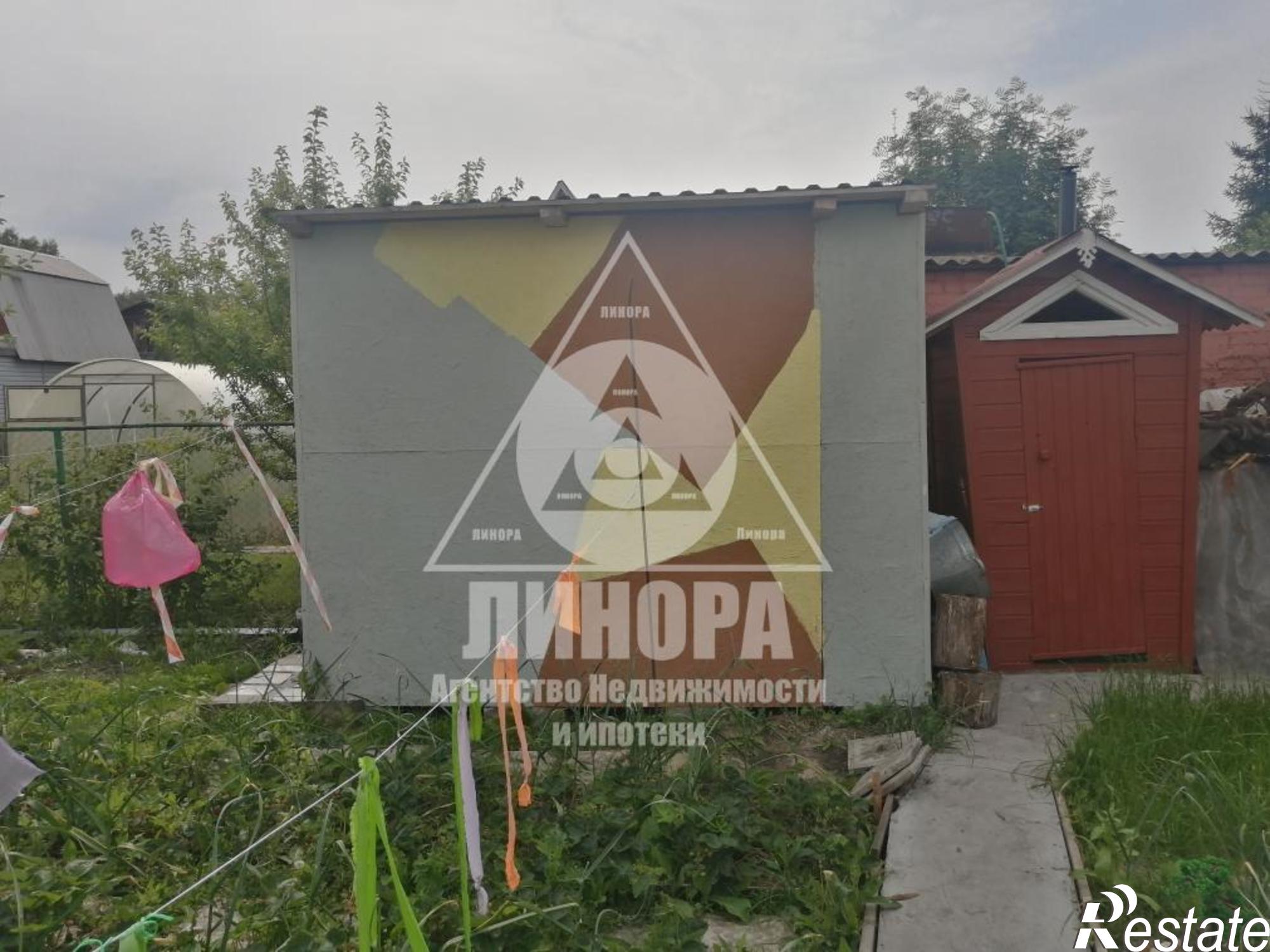 Купить дачу, дом, коттедж за 1 700 000 рублей на СОСН Спектр