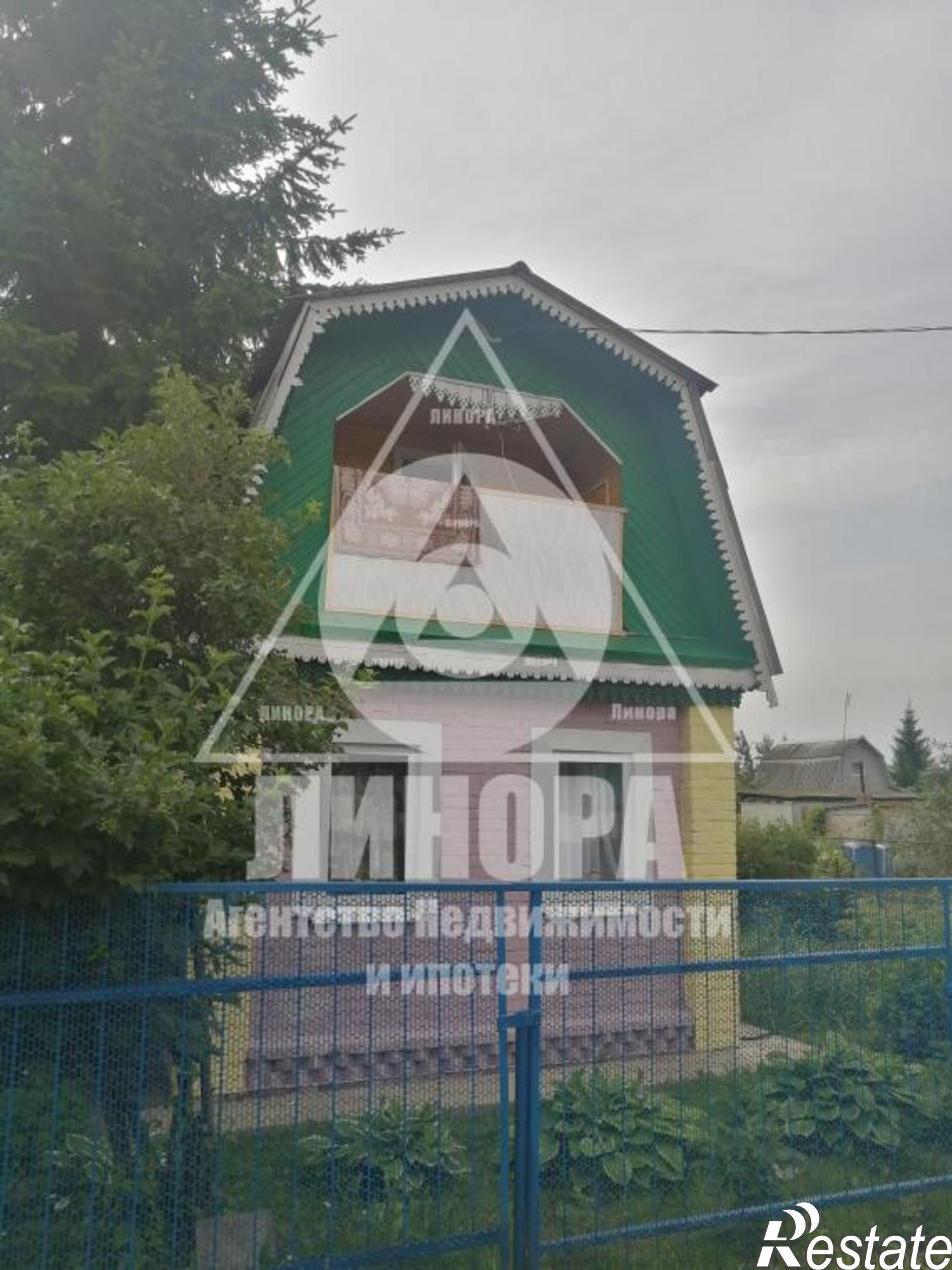 Купить дачу, дом, коттедж за 1 700 000 рублей на СОСН Спектр