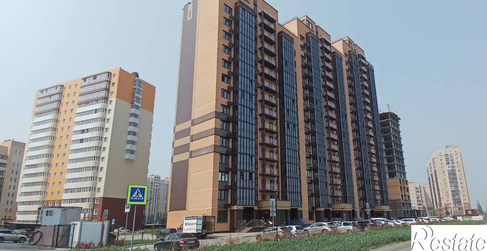 Купить квартиру за 10 140 000 рублей на Б.Г. Шаронова, 33