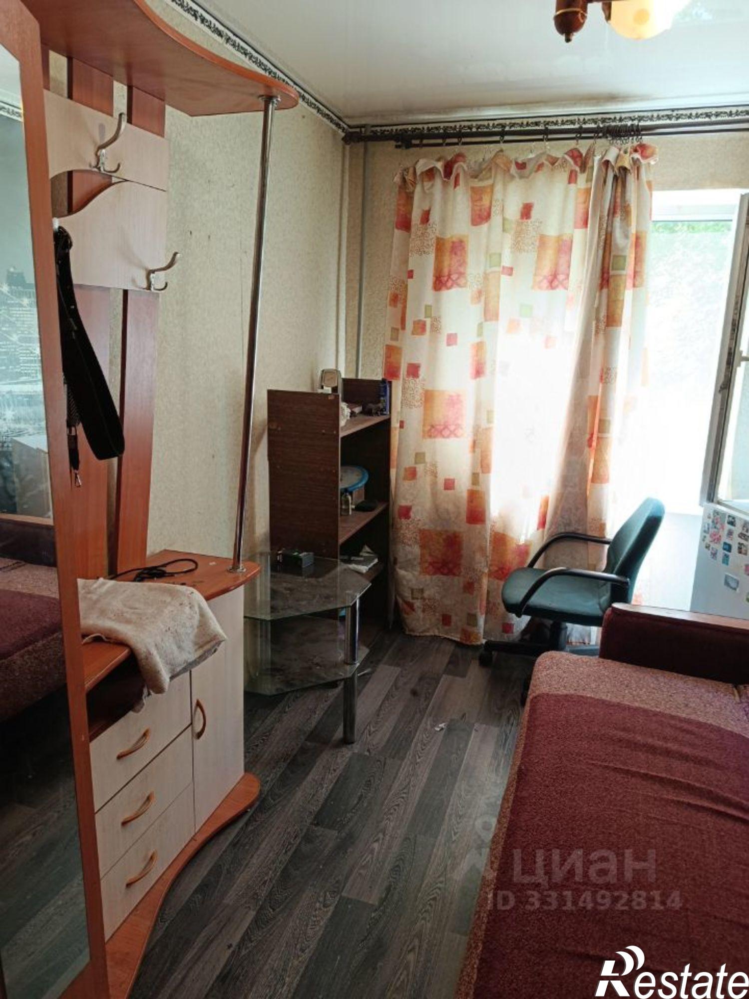 Сдать комнату за 9 000 рублей на ул Андрианова, 34