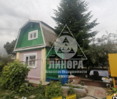 коттедж 30.4 кв м СОСН Спектр