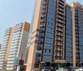 2-комн, 64.9кв м, этаж 15/18 Б.Г. Шаронова, 33