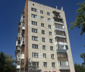 3-комн, 54кв м, этаж 2/9 ул 22 Апреля, 44