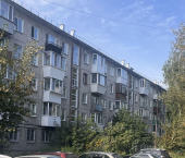 комната 58 кв м ул Андрианова, 34
