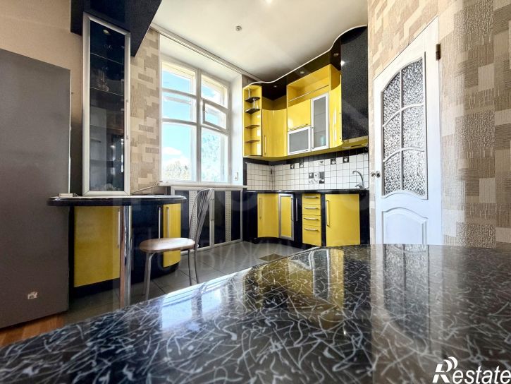 1-комн квартира Карла Маркса проспект,38