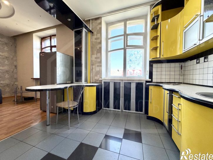 1-комн квартира Карла Маркса проспект,38