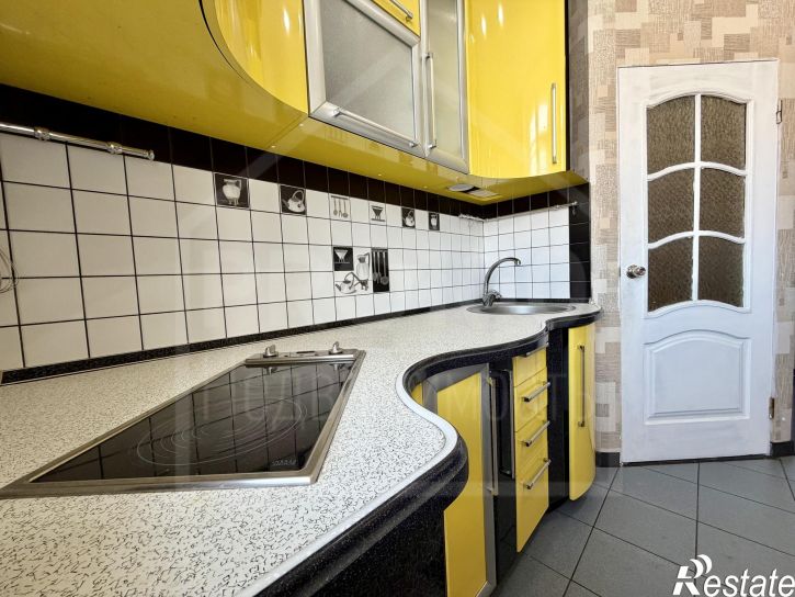 1-комн квартира Карла Маркса проспект,38
