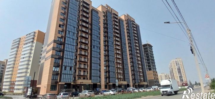 3-комн квартира Б.Г. Шаронова, 33