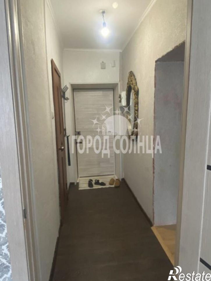 1-комн квартира Батумская, 26