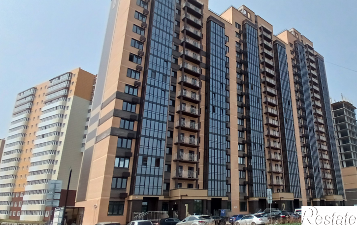 3-комн квартира Б.Г. Шаронова, 33