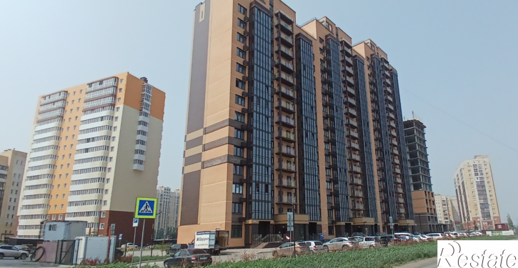 3-комн квартира Б.Г. Шаронова, 33