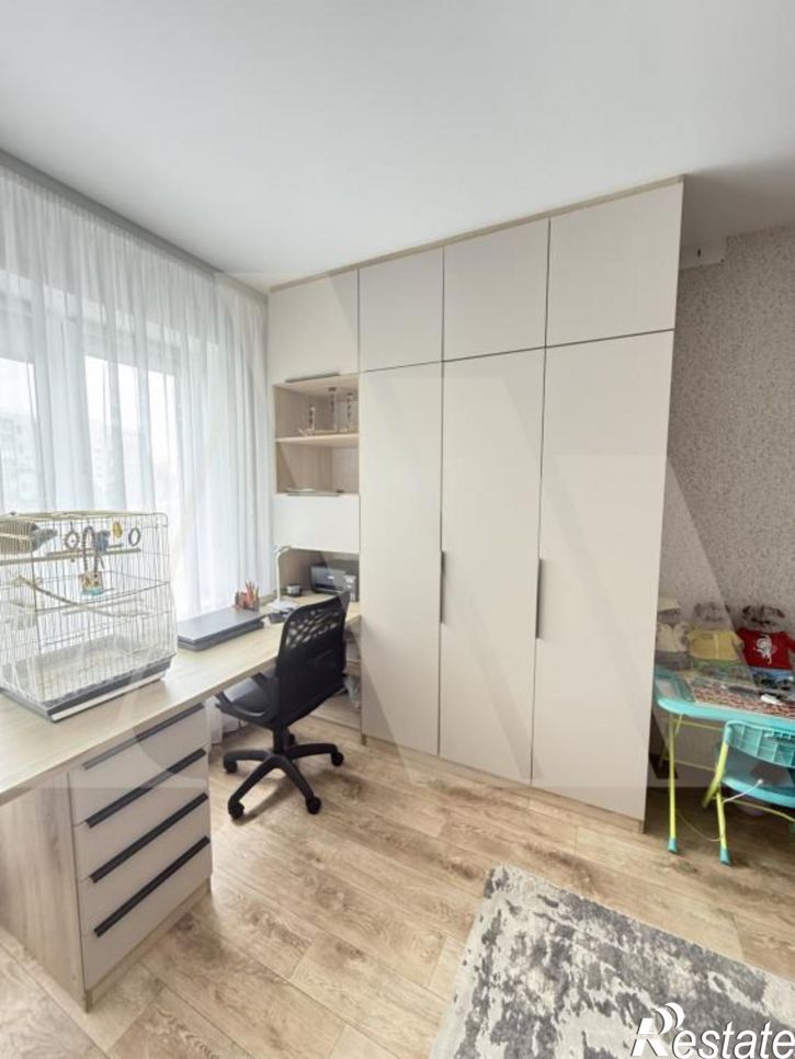 3-комн квартира Амурская 21-я, 73
