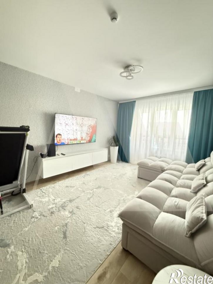 3-комн квартира Амурская 21-я, 73
