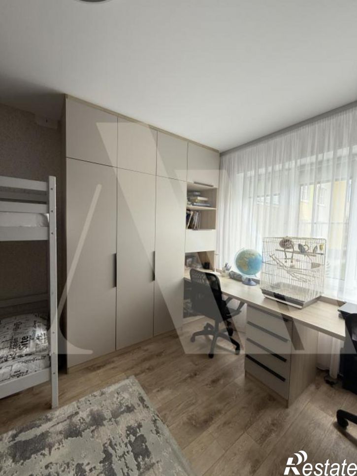 3-комн квартира Амурская 21-я, 73