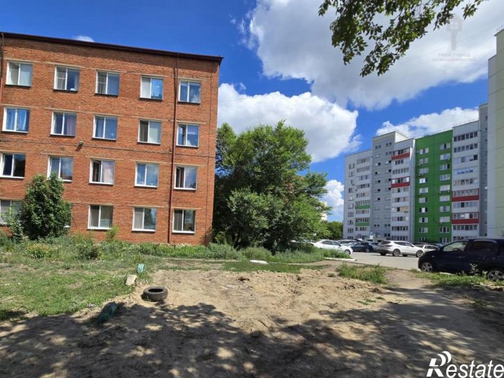 1-комн квартира Марьяновская 4-я, 4а