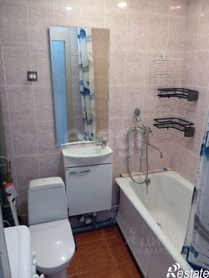1-комн квартира Заречный б-р, 2,  д. 2