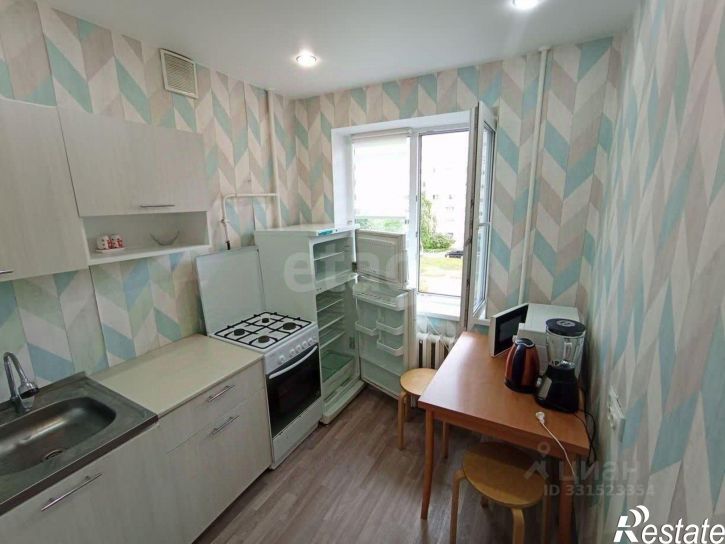 1-комн квартира Заречный б-р, 2,  д. 2