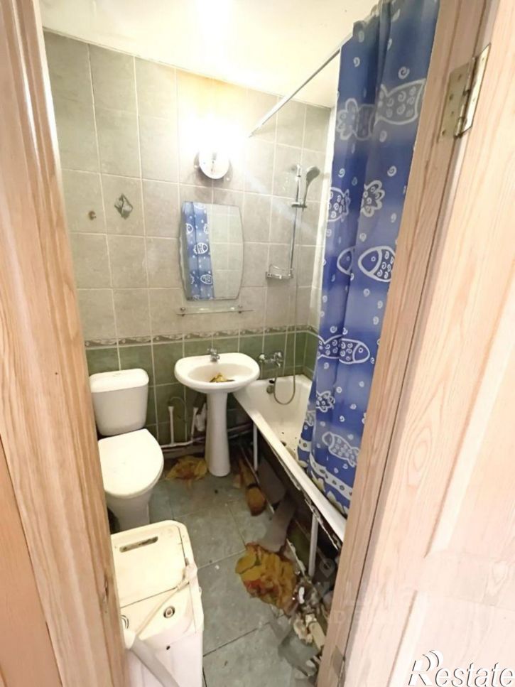 1-комн квартира пр-кт Менделеева, 1,  д. 1