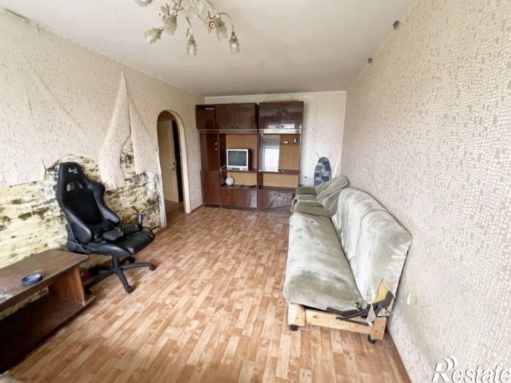1-комн квартира пр-кт Менделеева, 1,  д. 1