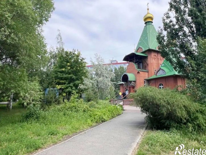 1-комн квартира пр-кт Менделеева, 1,  д. 1