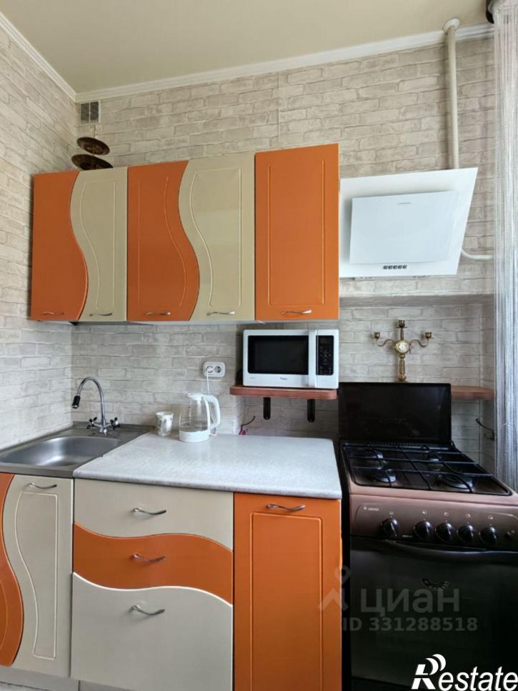 1-комн квартира ул 22 Партсъезда, 13 1,  д. 13 1,  к. 1
