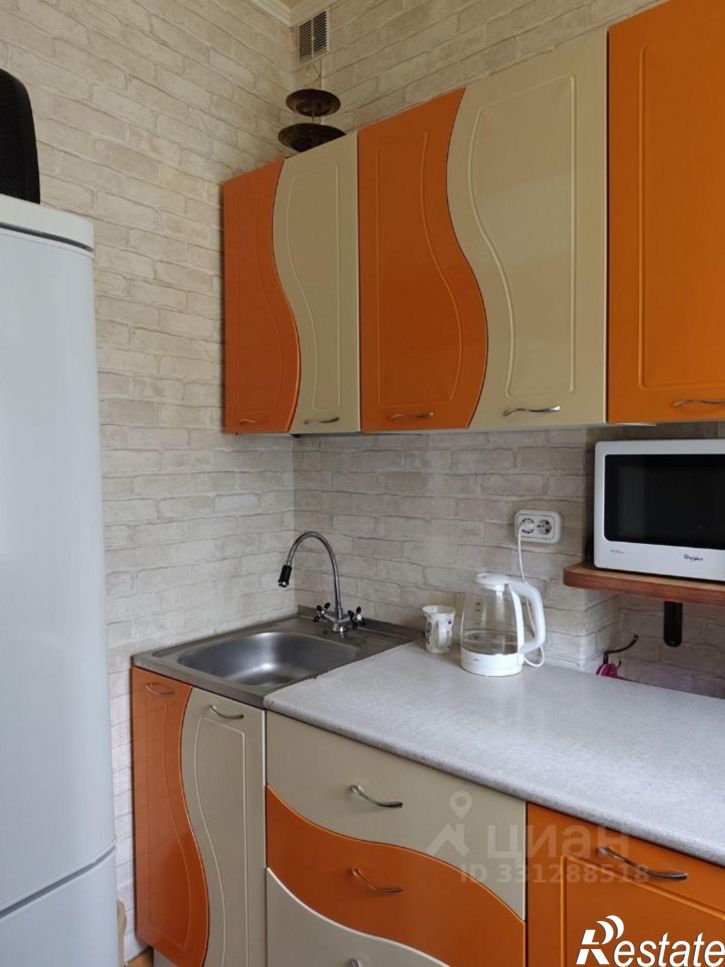 1-комн квартира ул 22 Партсъезда, 13 1,  д. 13 1,  к. 1