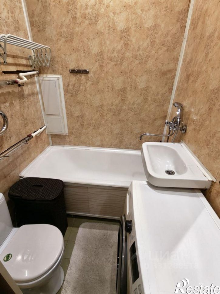 1-комн квартира ул 22 Партсъезда, 13 1,  д. 13 1,  к. 1