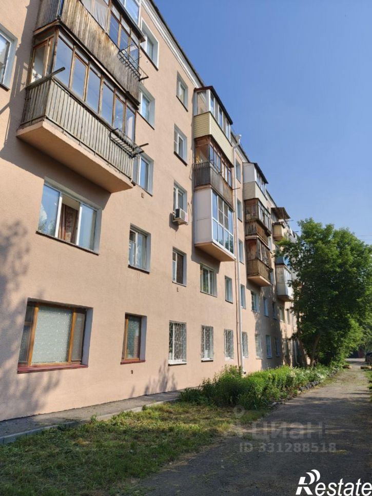 1-комн квартира ул 22 Партсъезда, 13 1,  д. 13 1,  к. 1