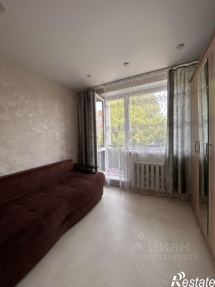 3-комн квартира ул 1-я Станционная, 3,  д. 3
