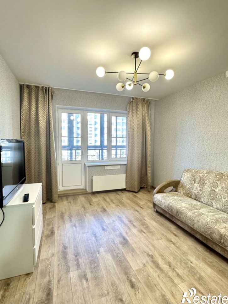 1-комн квартира ул 21-я Амурская, 51,  д. 51