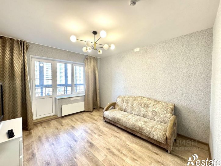 1-комн квартира ул 21-я Амурская, 51,  д. 51