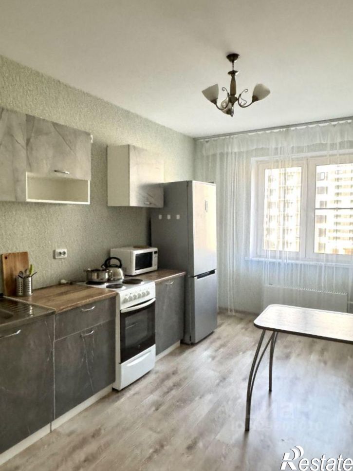 1-комн квартира ул 21-я Амурская, 51,  д. 51