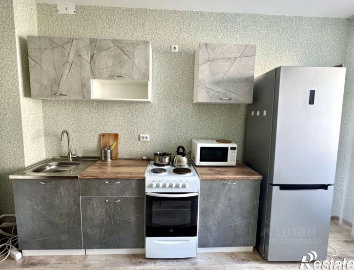 1-комн квартира ул 21-я Амурская, 51,  д. 51