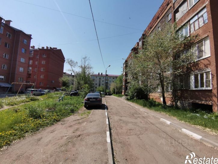 1-комн квартира ул 4-я Поселковая, 24 2,  д. 24 2,  к. 2