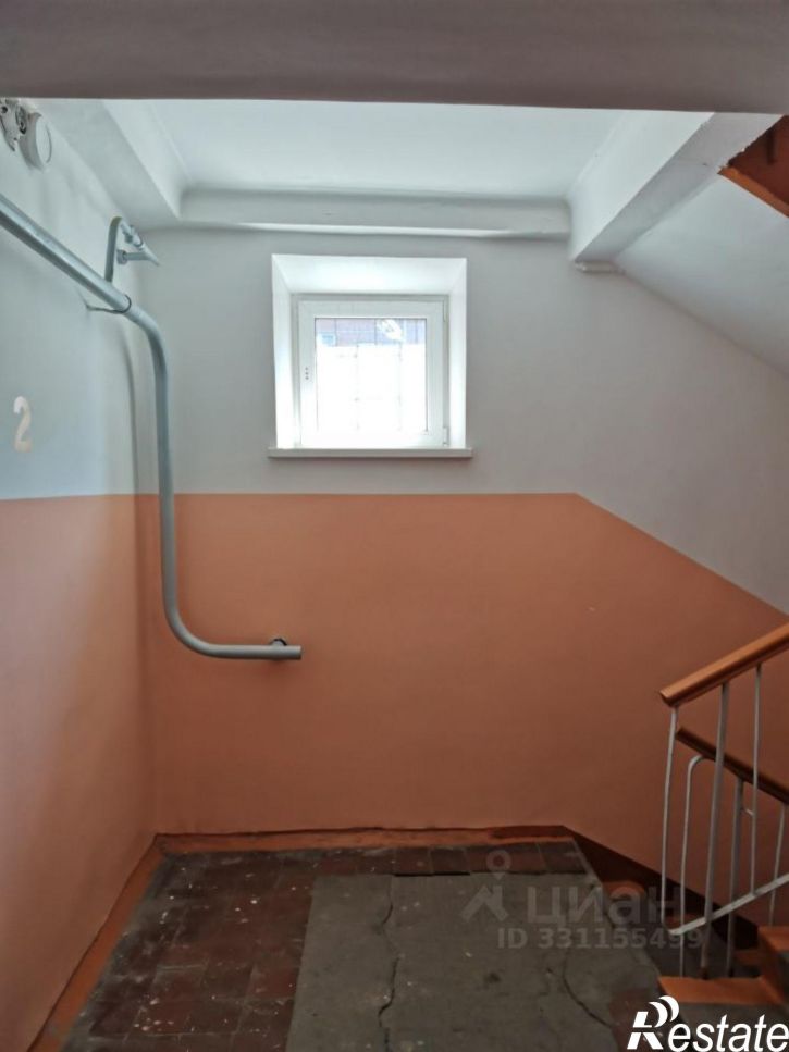 1-комн квартира ул 4-я Поселковая, 24 2,  д. 24 2,  к. 2